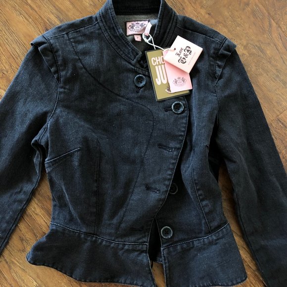 ssense denim jacket